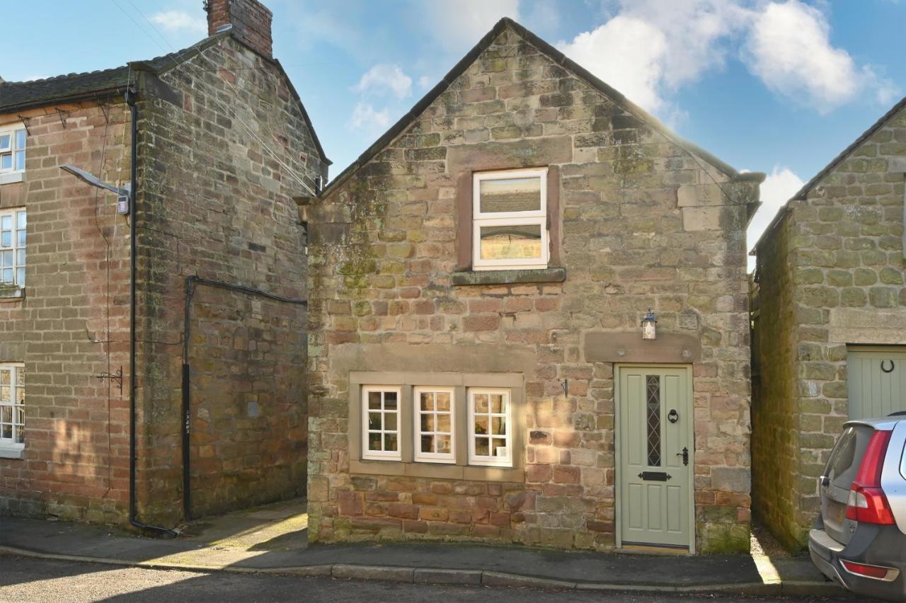 Briar Cottage Kirk Ireton Exterior photo
