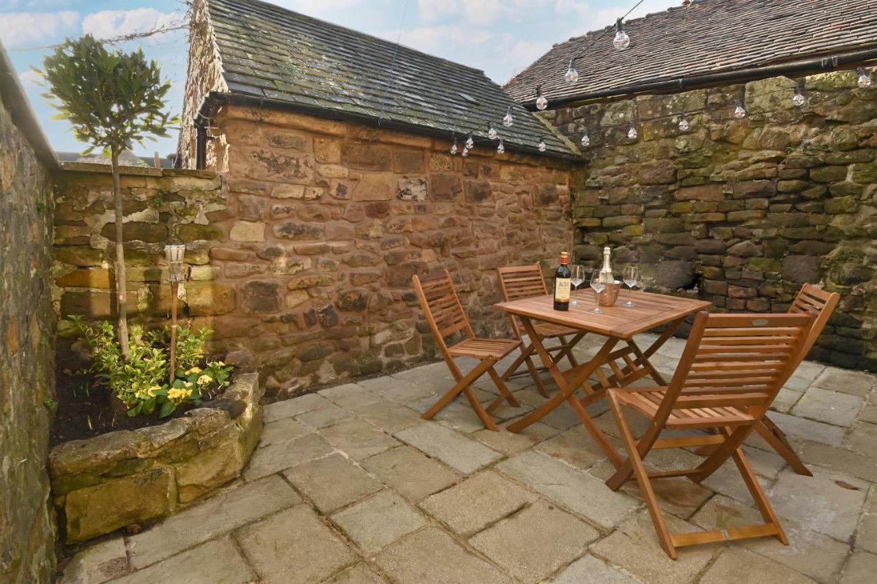 Briar Cottage Kirk Ireton Exterior photo
