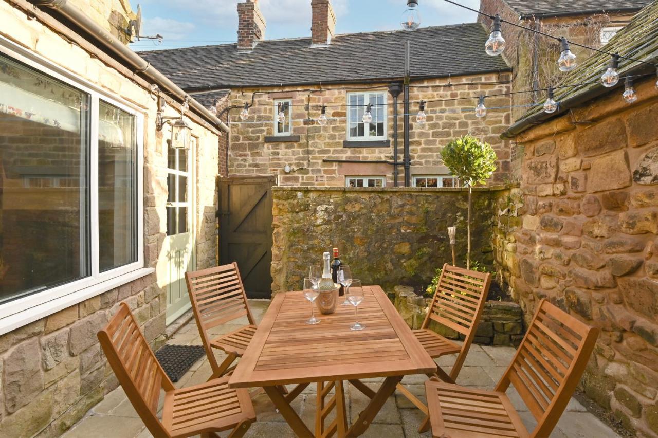 Briar Cottage Kirk Ireton Exterior photo