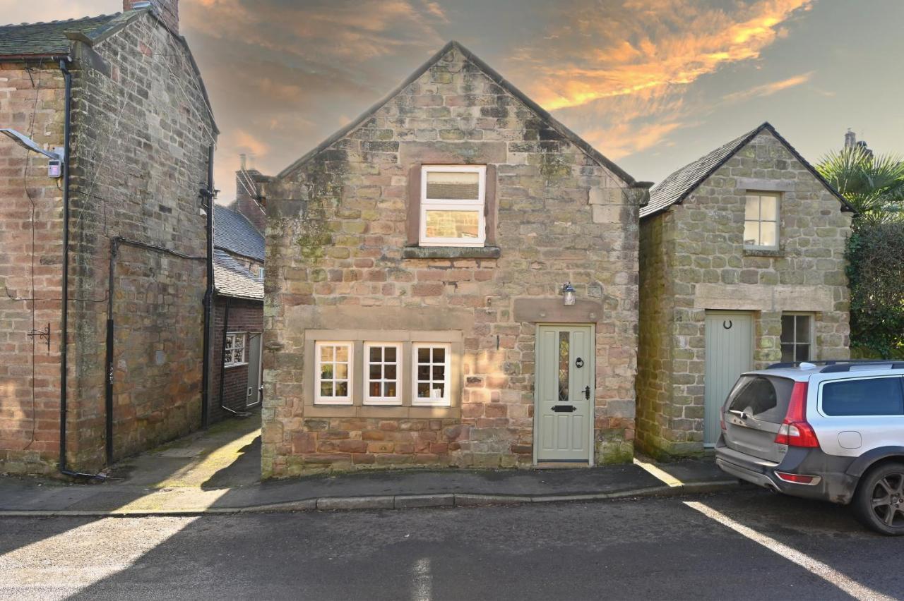 Briar Cottage Kirk Ireton Exterior photo