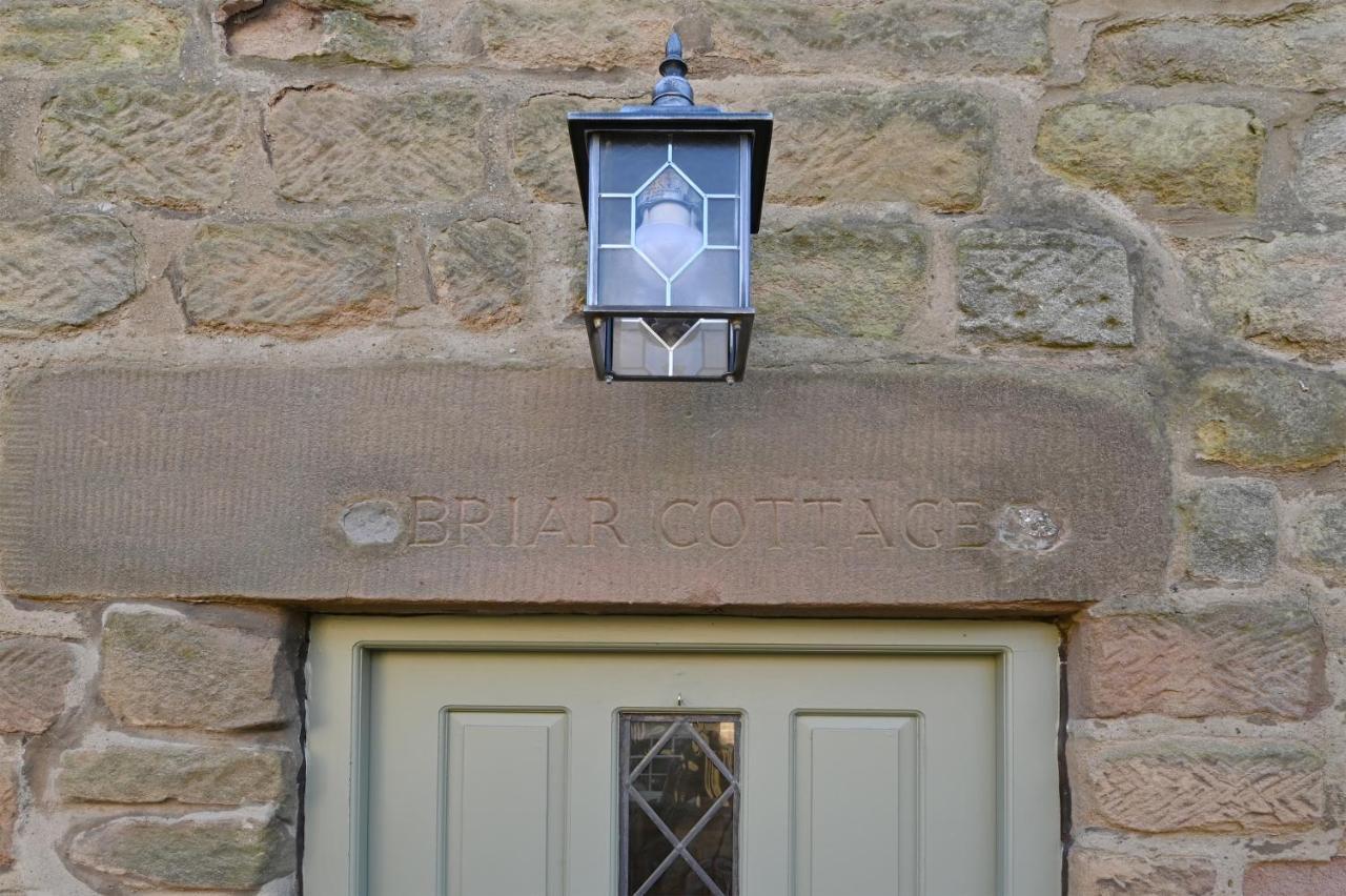 Briar Cottage Kirk Ireton Exterior photo